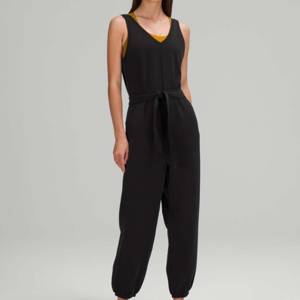 Lululemon Ease of it All Jumpsuit